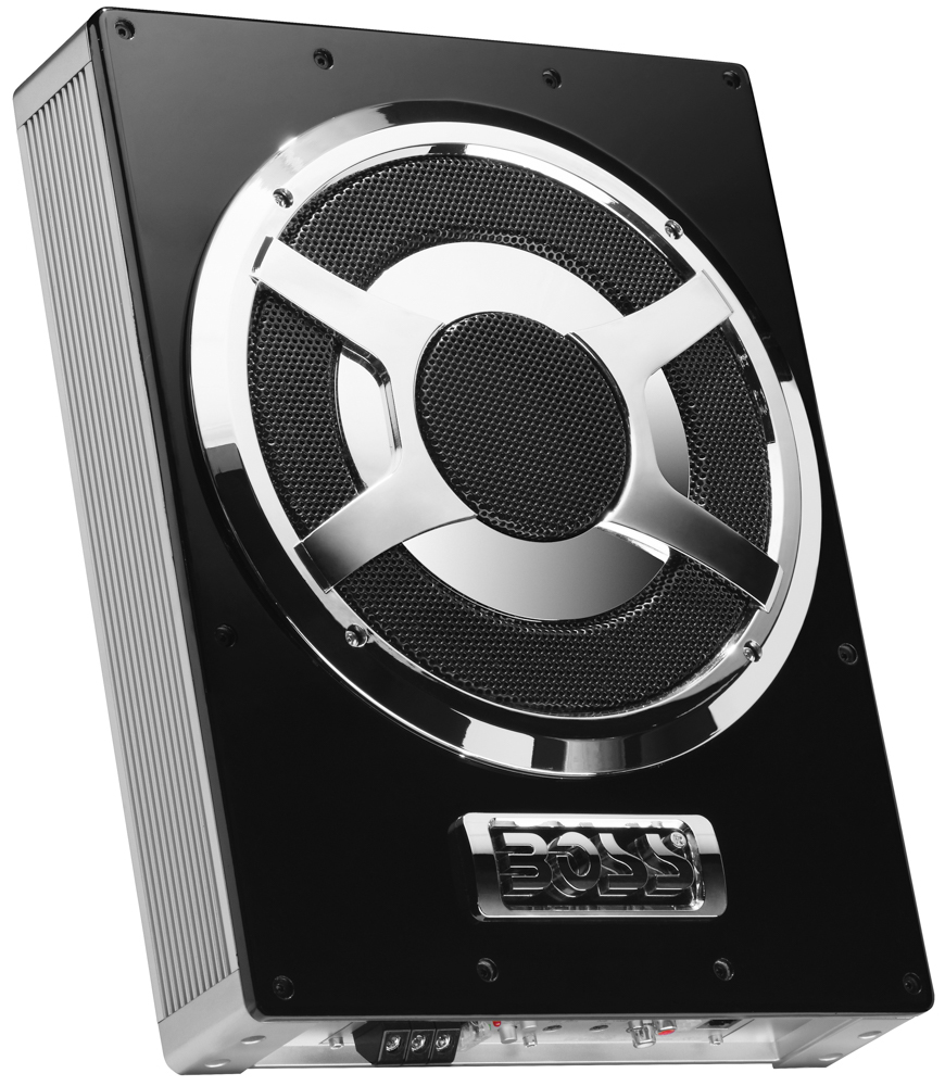 Boss Audio BASS1400 10 Amplified Subwoofer System 1400W