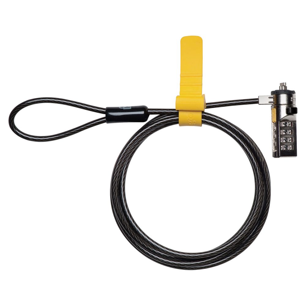 Kensington Preset Combination Laptop Lock Kensington Preset Combination Laptop Lock