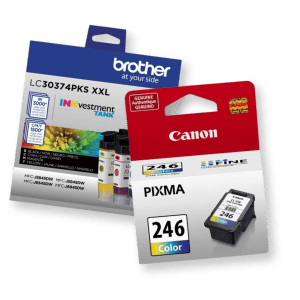 Shop Ink & Toner