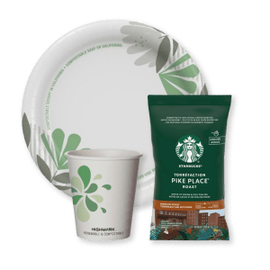 10% Off Food & Beverage Supplies