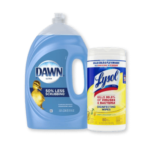 Save On Cleaners & Disinfectants