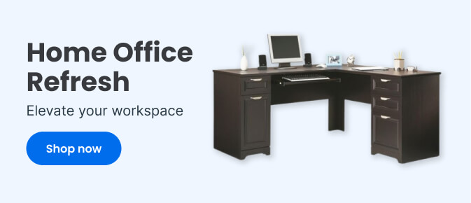 Home Office Refresh