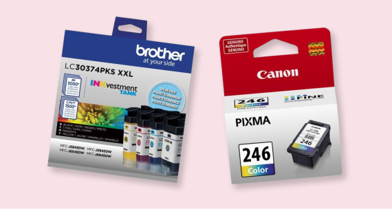 10% off Ink & Toner (up to $75 spent)