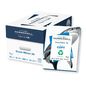 Hammermill Savings Event