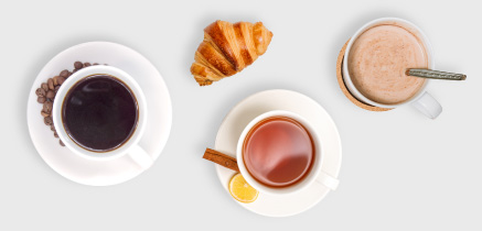 'Tis the Season for Coffee, Tea, Cocoa