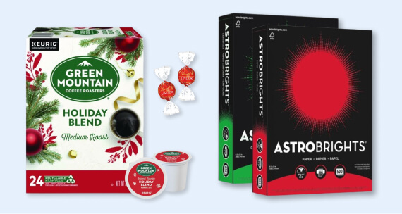 Holiday Doorbusters. Unwrap the Deals!