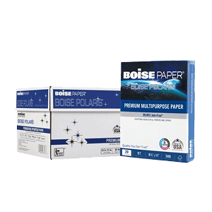 Super Boise Savings Event. Smart Prices on Your Paper Restock