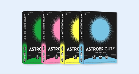 Colored Copy Paper on Sale - Vibrant Savings on Bold Prints