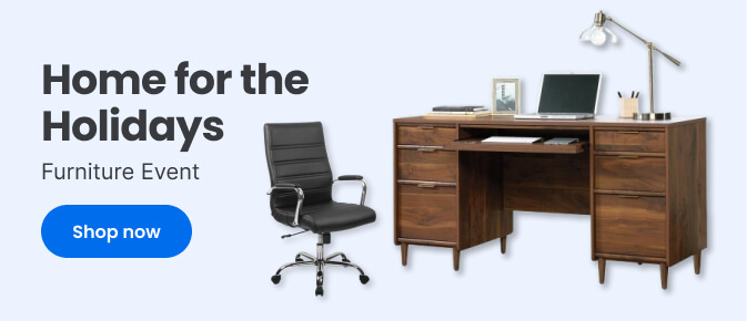 Home for the Holidays Furniture Event