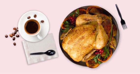 Stay Stocked for the Holidays - Shop Food & Beverage Supplies