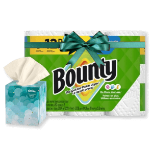 Stock Up on Tissues, Paper Towels, Toilet Paper