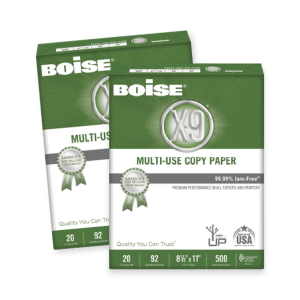 Today Only! $41.99 Print & Copy Paper