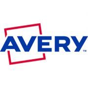 Avery® Removable Labels, Non-Printable, 5424, Rectangle, 5/8 x 7/8,  White, Pack Of 1,050 Small Stickers