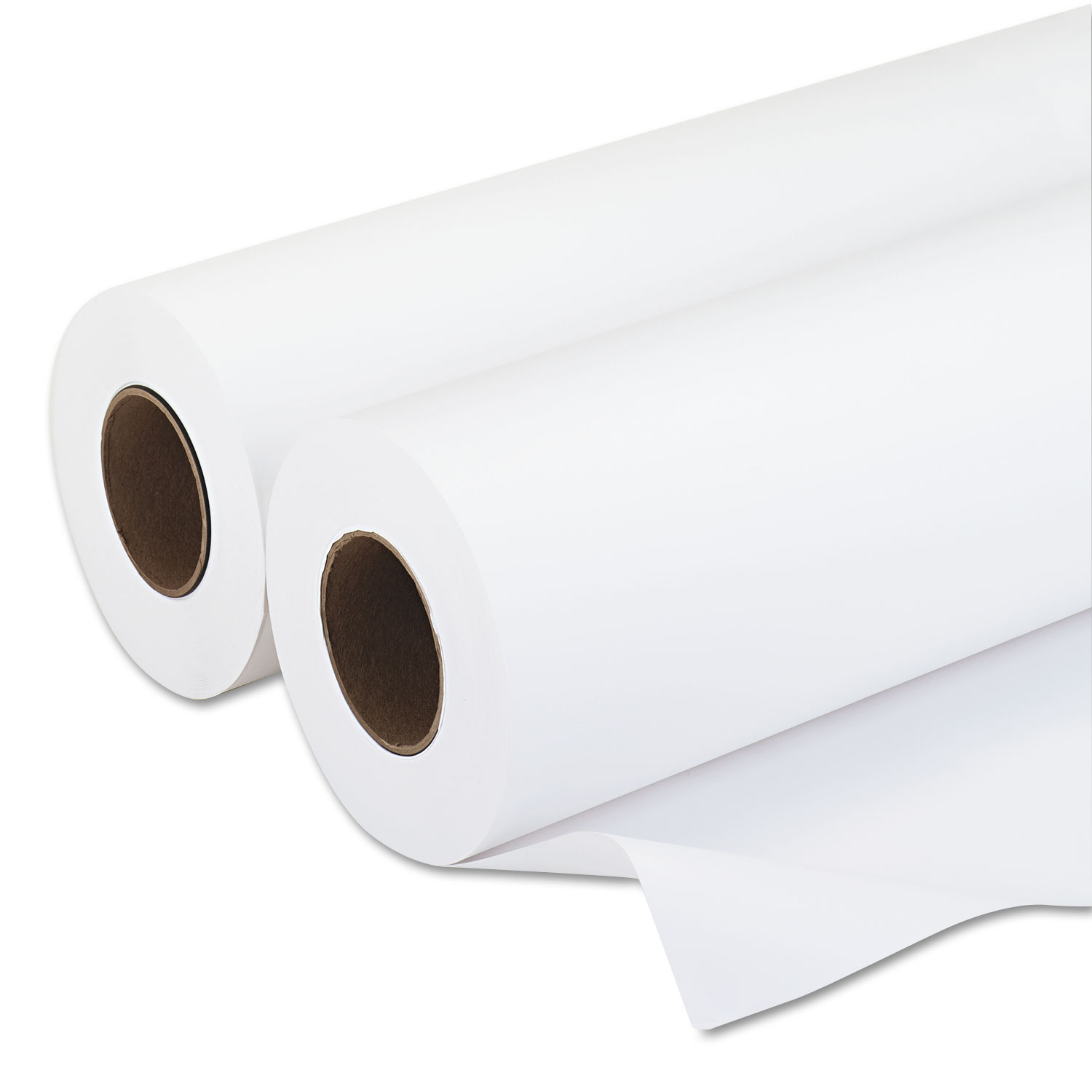 PM Company Amerigo WideFormat Paper, 3" Core, 20 lb, 36" x 500 ft