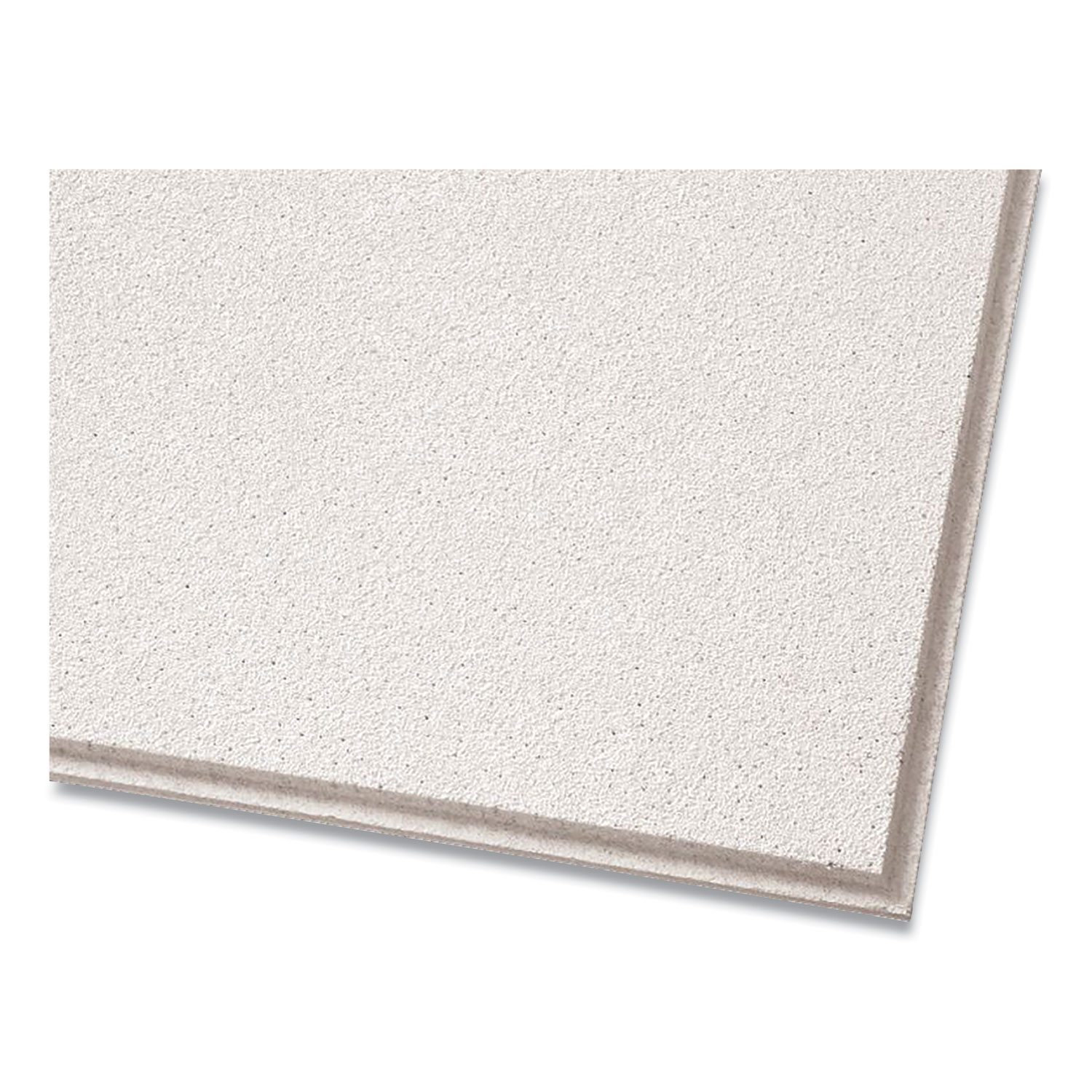 Armstrong Dune Ceiling Tiles, NonDirectional, Beveled Tegular (0.56