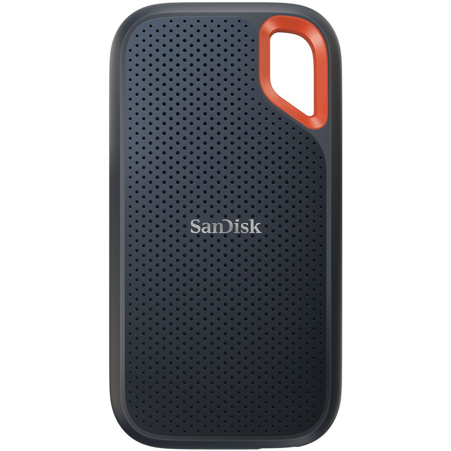 SanDisk Extreme SDSSDE61-1T00-G25 1 TB Portable Solid State Drive