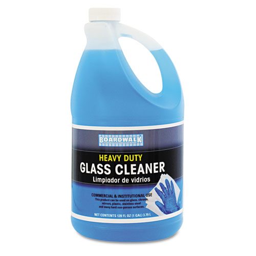 Boardwalk Heavy Duty Glass Cleaner BWK3414EA
