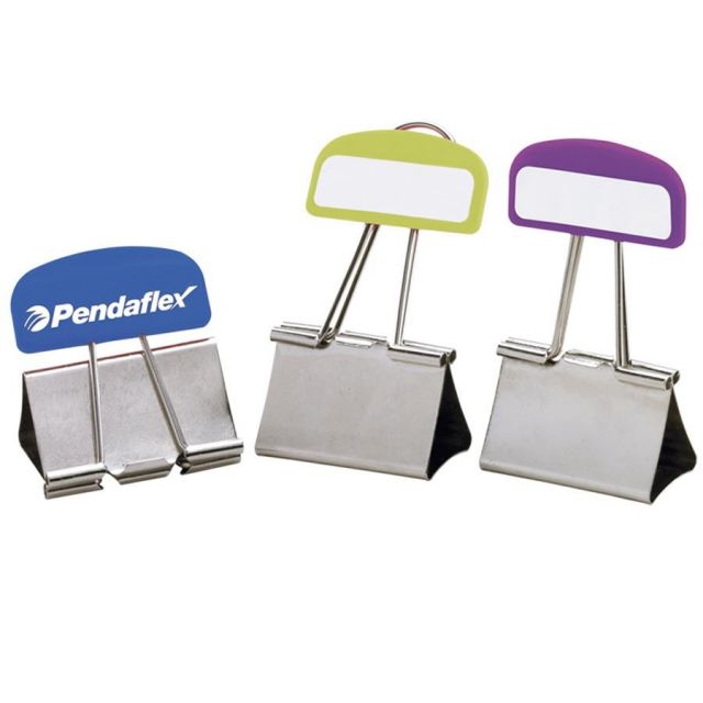 Esselte Pendaflex PileSmart Binder Clips | OfficeSupply.com