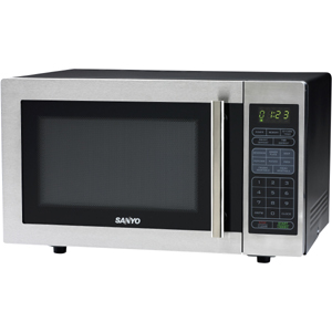 Sanyo EMS6588S Microwave Oven - SNFEMS6588S | OfficeSupply.com