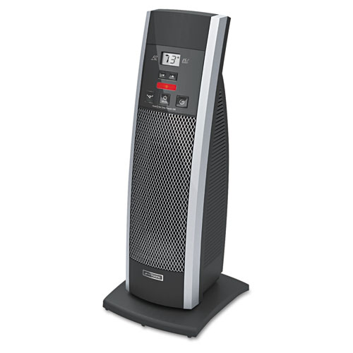 Bionaire Ceramic Mini Tower Heater with LCD Control | OfficeSupply.com