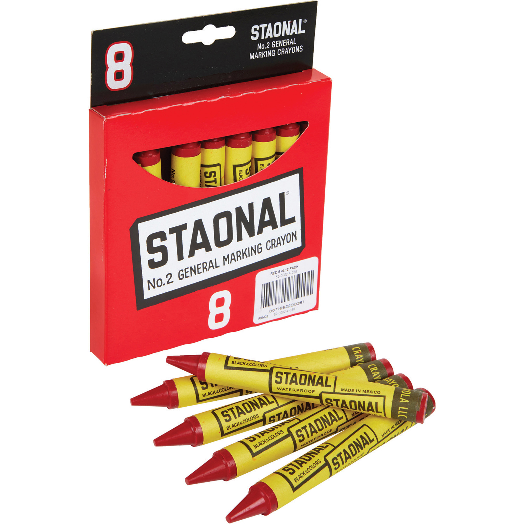 Crayola Staonal Marking Crayons