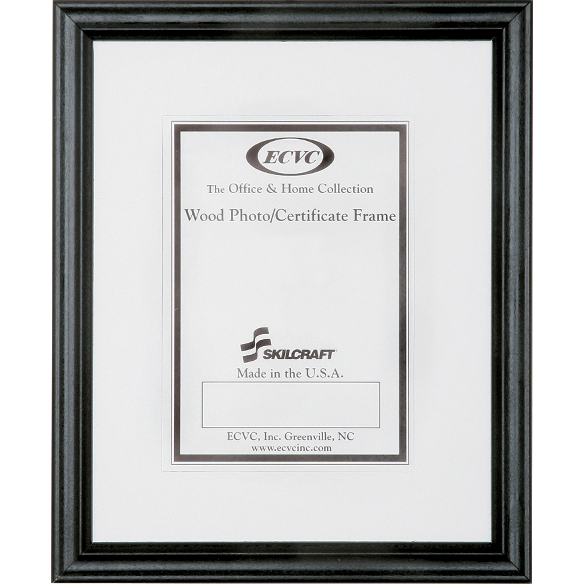 SKILCRAFT Picture/Certificate Frames