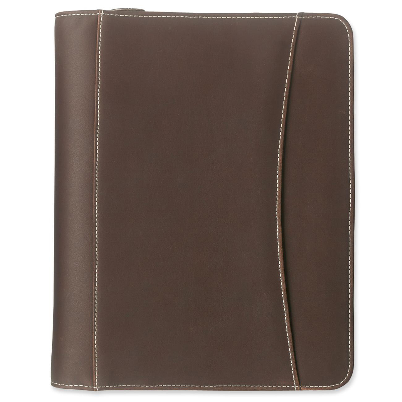 Franklin Covey Sedona Compact Ziipper Oraganizer Binder