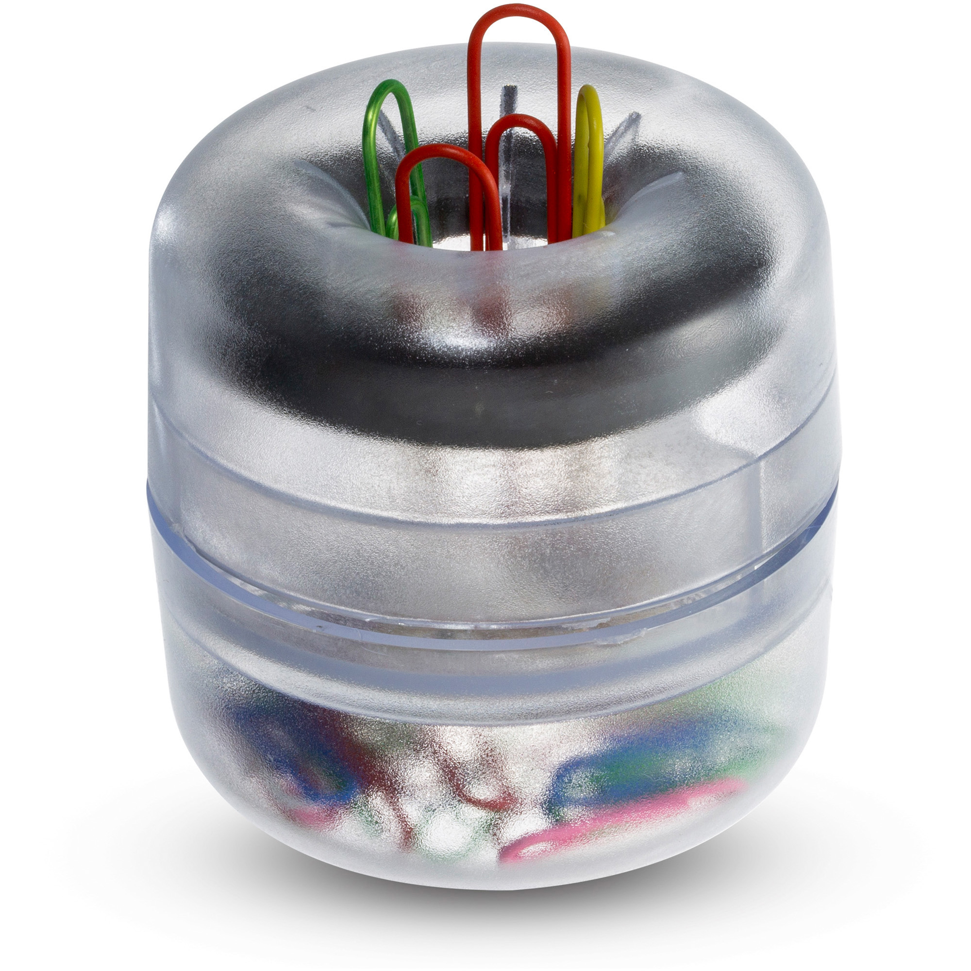 Officemate Designer Paper Clip Dispenser