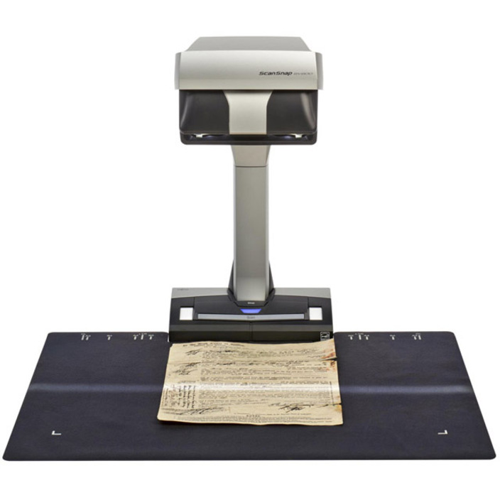 Fujitsu ScanSnap SV600 Overhead Scanner | OfficeSupply.com