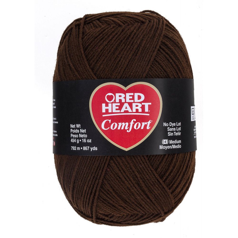 Red Heart Comfort Yarn NOTM482255