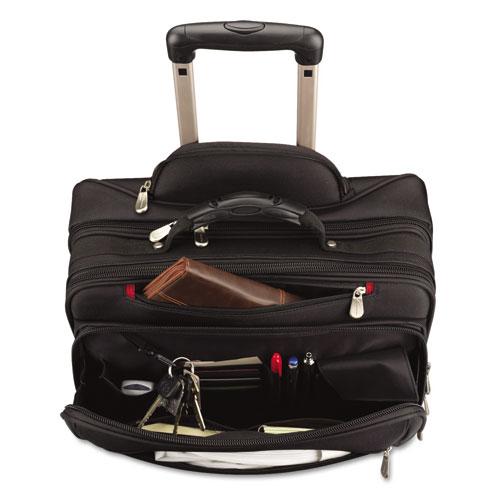 Innovera 15.6" Laptop Roller Bag, Sections, 2Height