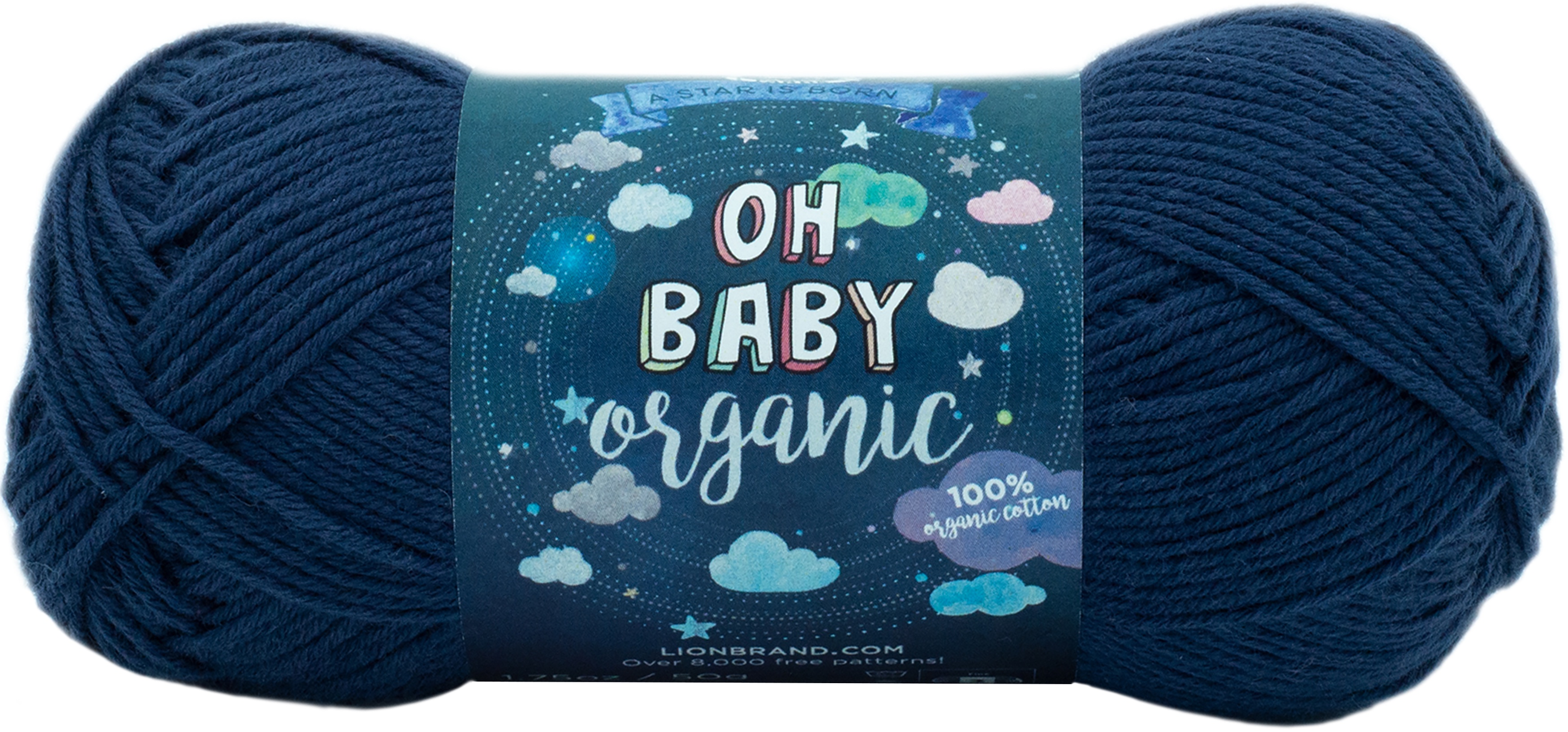 Lion Brand Oh Baby Yarn NOTM635645