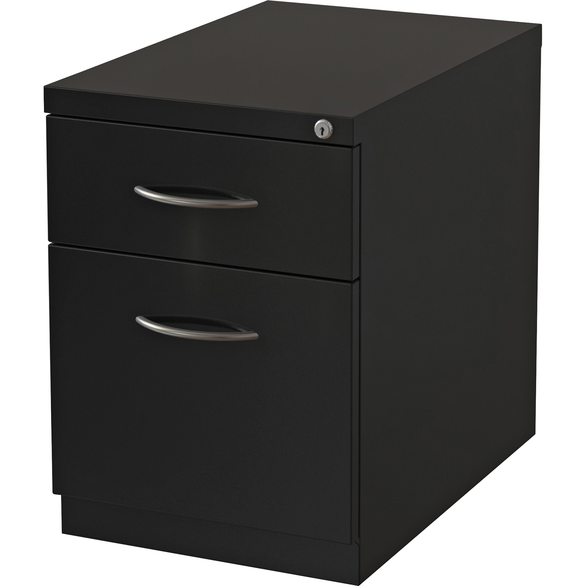 Lorell Premium 2Drawer Mobile File