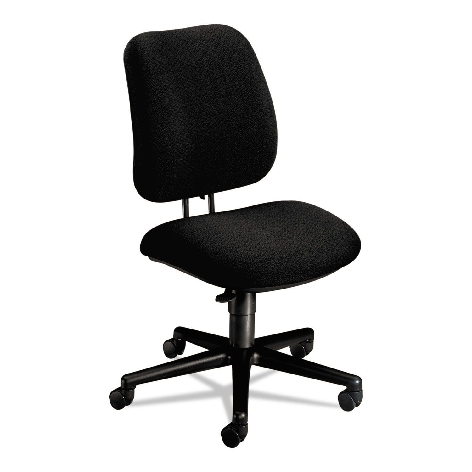 HON 7700 Series Swivel Task chair, Black