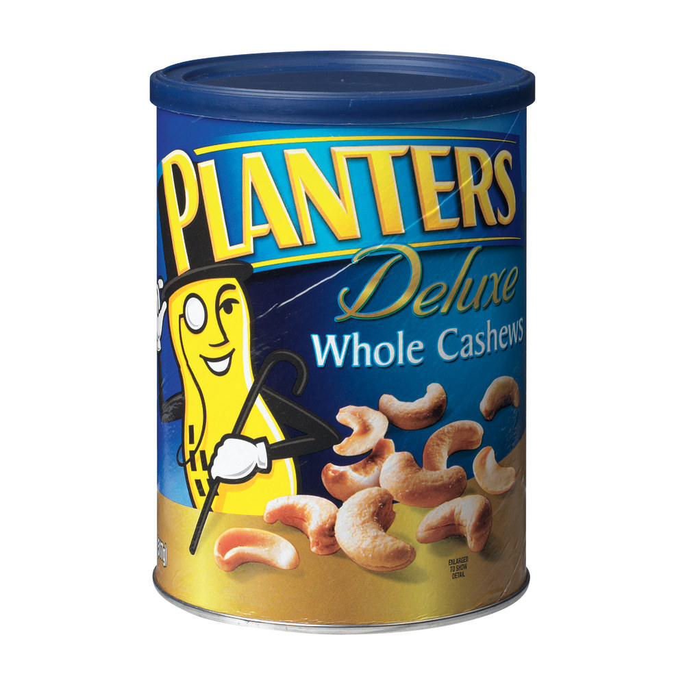 PLANTERS Deluxe Cashews, 18.25 Oz