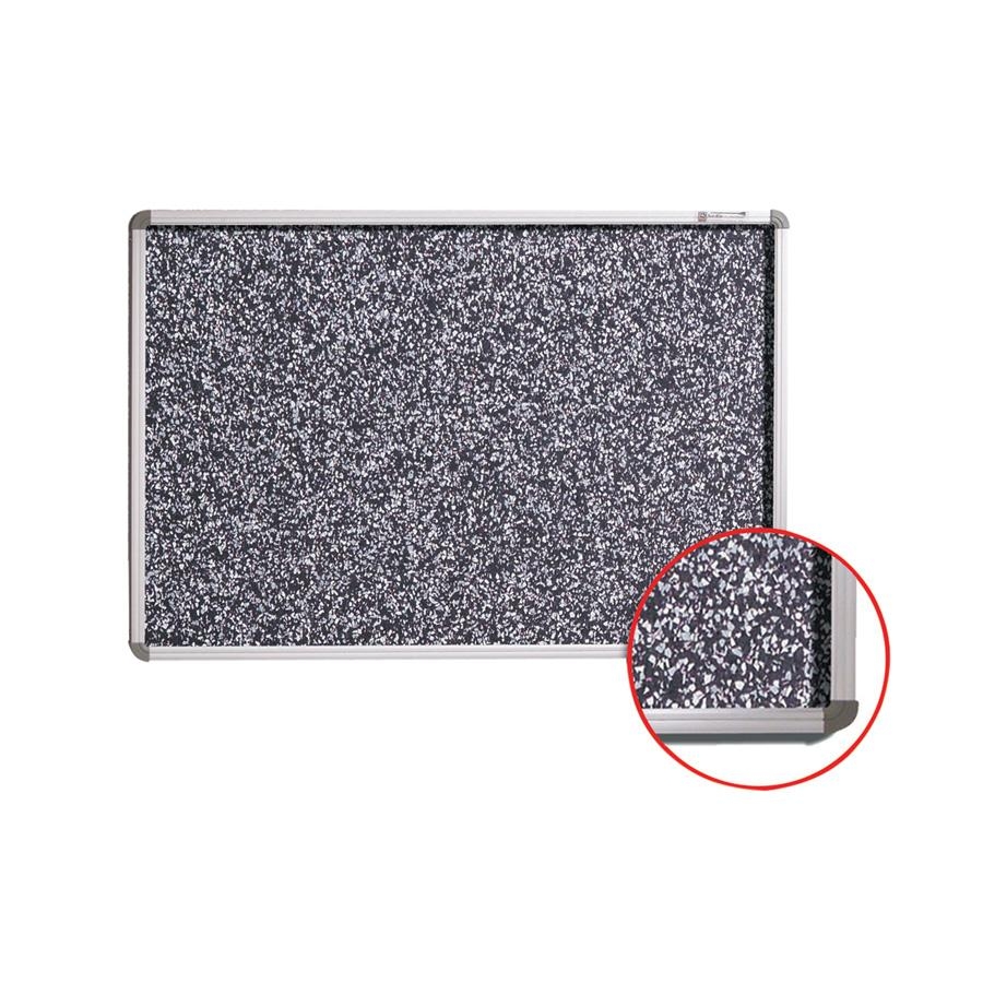 Balt Recycled Rubber Bulletin Board