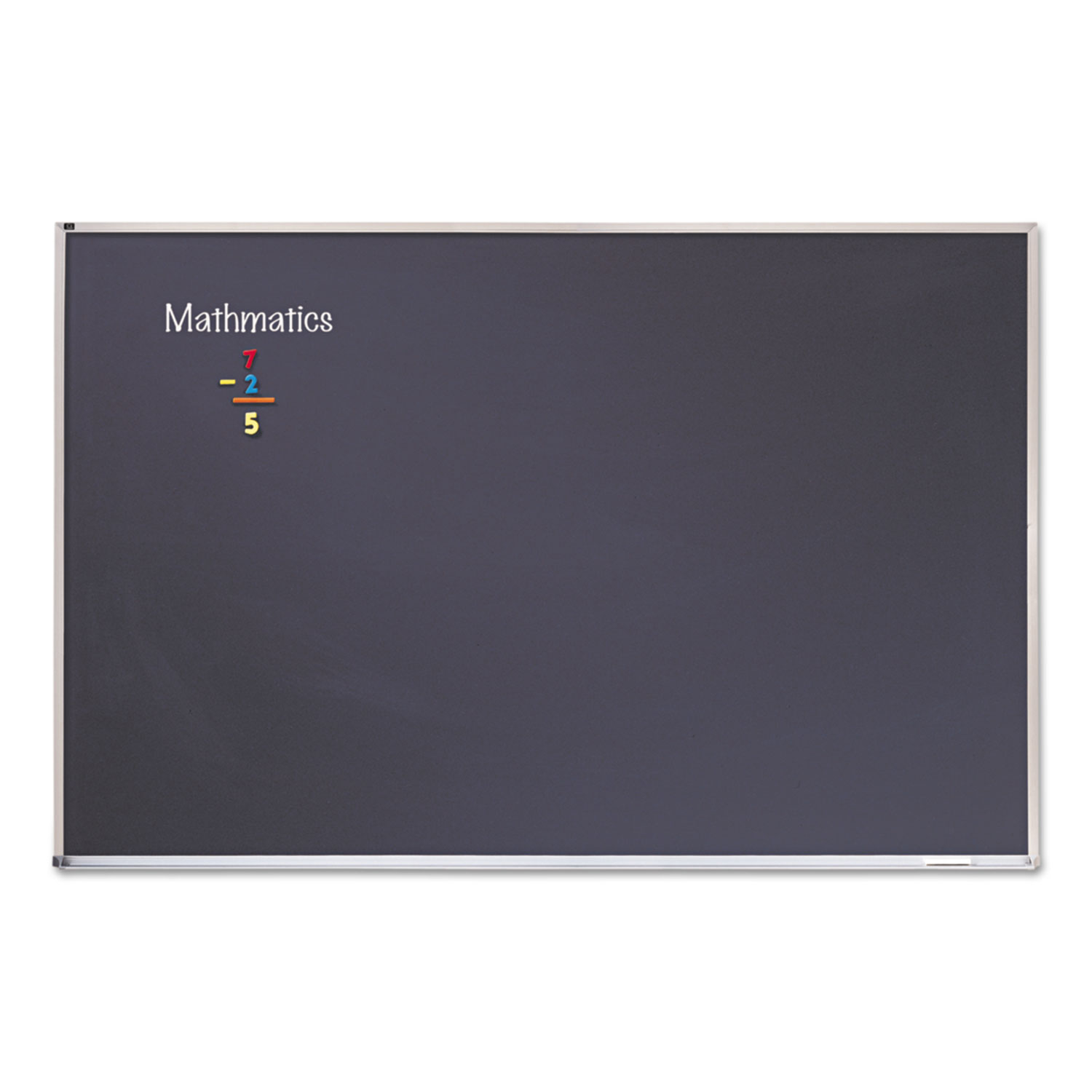 Quartet Porcelain Black Chalkboard