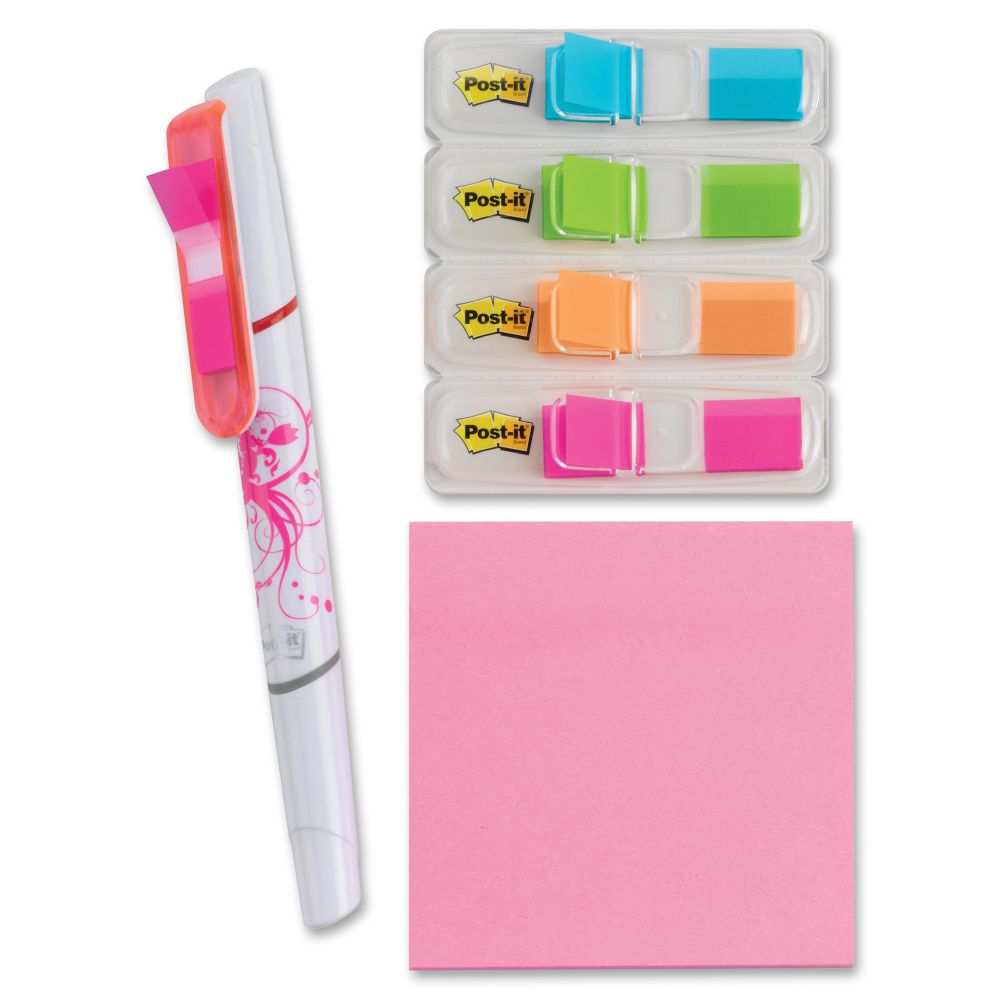 Postit Flags Combo Pack MMM683VAD3