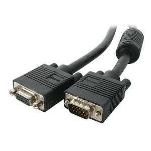 StarTech.com 35 ft Coax High Resolution VGA Monitor Extension Cable - HD15 M/F StarTech.com 35 ft Coax High Resolution VGA Monitor Extension Cable - HD15 M/F