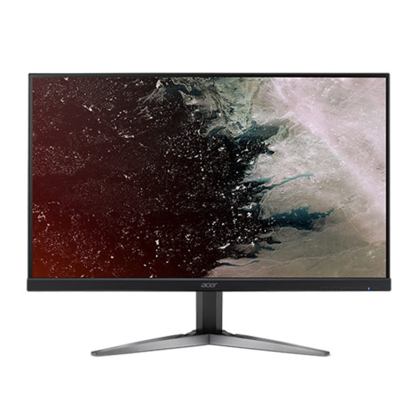PCモニター acer KG240 Bhd
