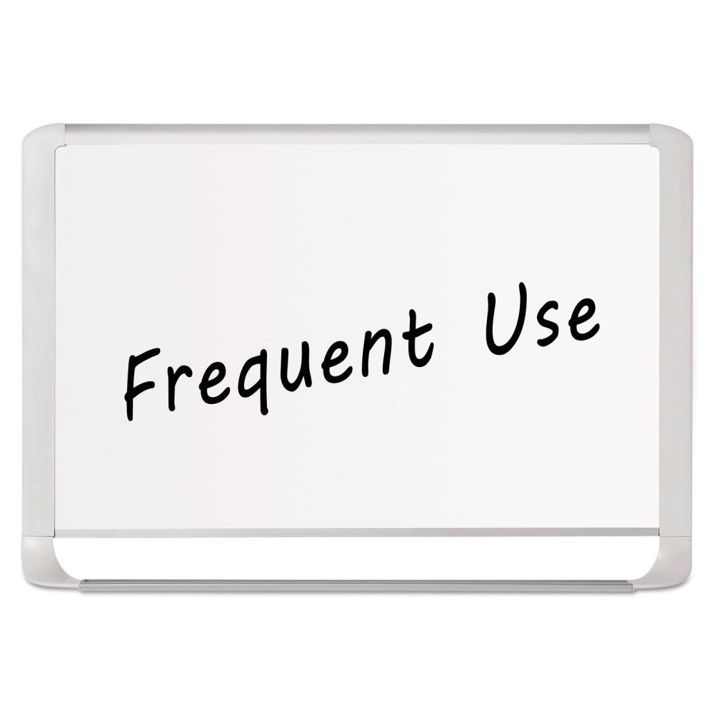 MasterVision 4 x 3 Magnetic Dry Erase Board