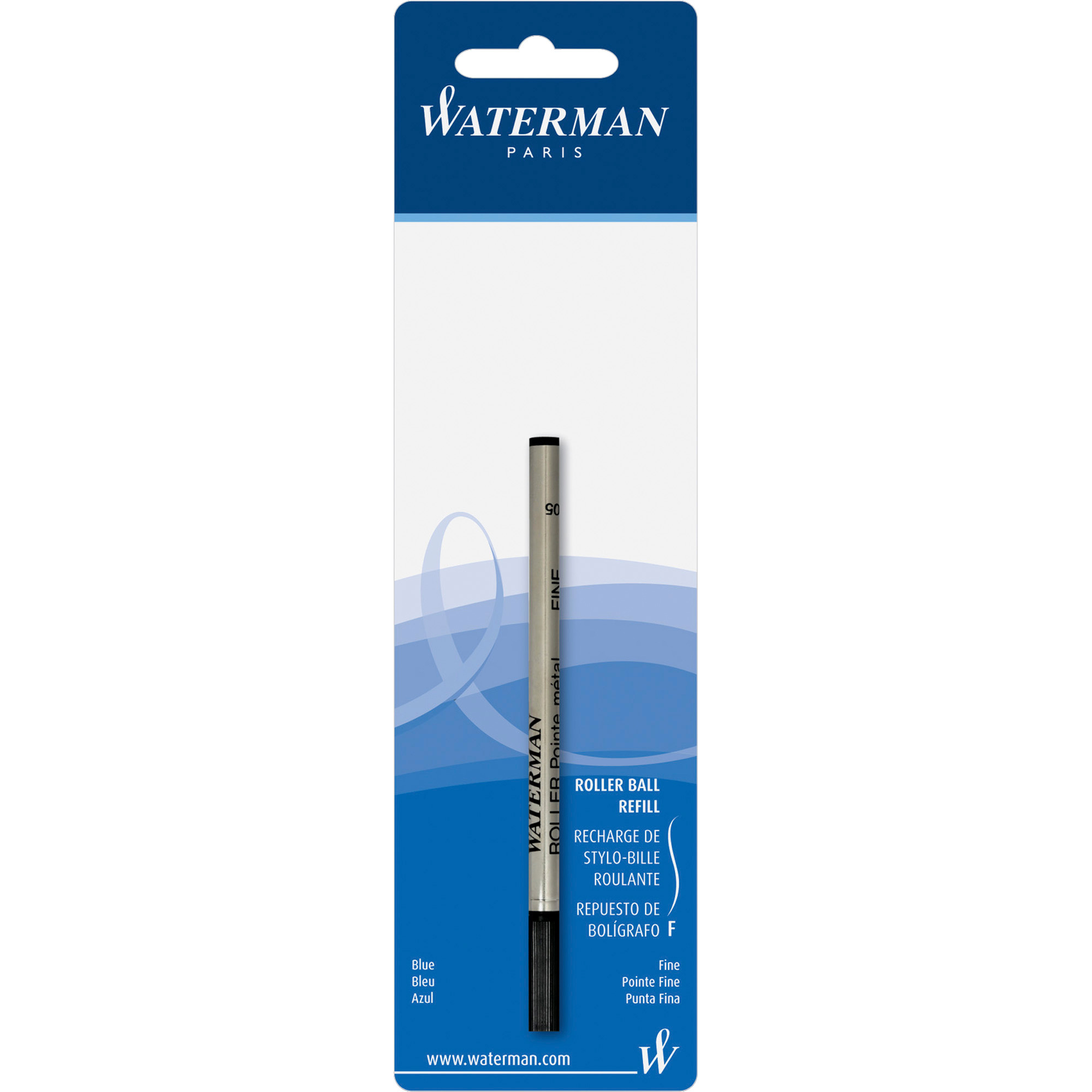Waterman Rollerball Pen Refills WAT540961