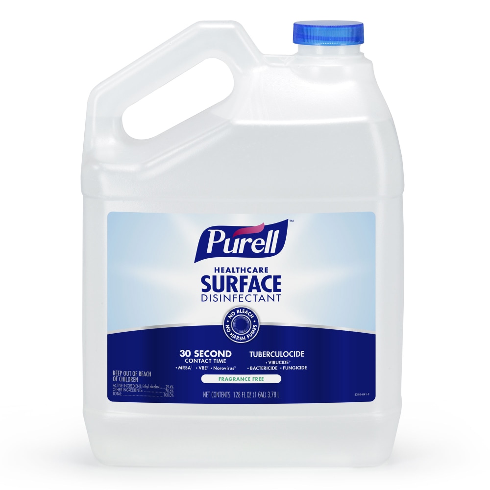 purell surface cleaner