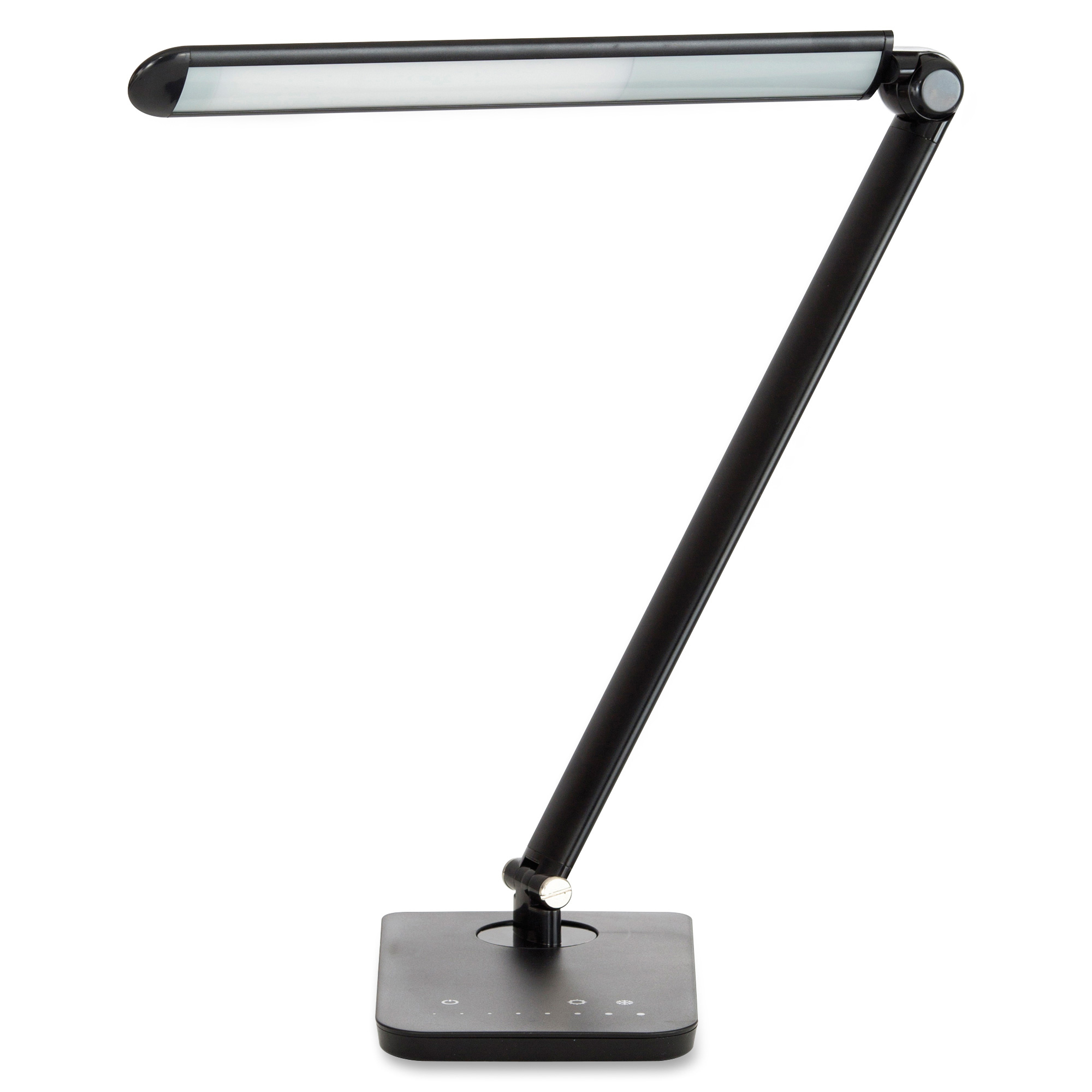 Safco Vamp LED Flexible Neck Desk Lamp Light