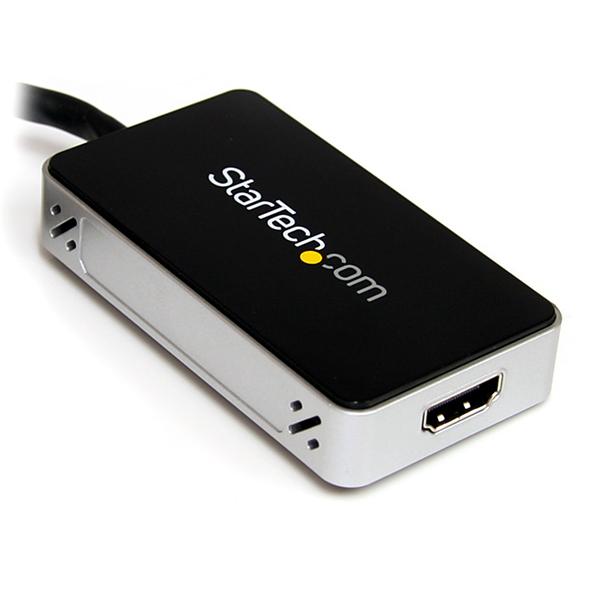 StarTech.com USB 3.0 to HDMI / DVI External Video Card Multi Monitor Adapter StarTech.com USB 3.0 to HDMI / DVI External Video Card Multi Monitor Adapter