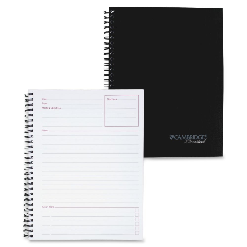 Mead Limited Meeting Notebook