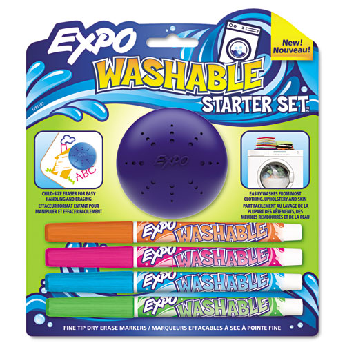 Expo Washable DryErase Markers SAN1785101