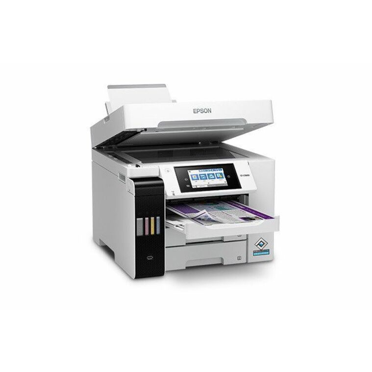Epson WorkForce Pro STC5500 Wired & Wireless Inkjet Multifunction
