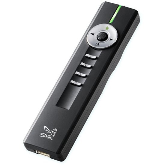 SMK-Link RemotePoint Jade Wireless Presenter Remote with Mouse