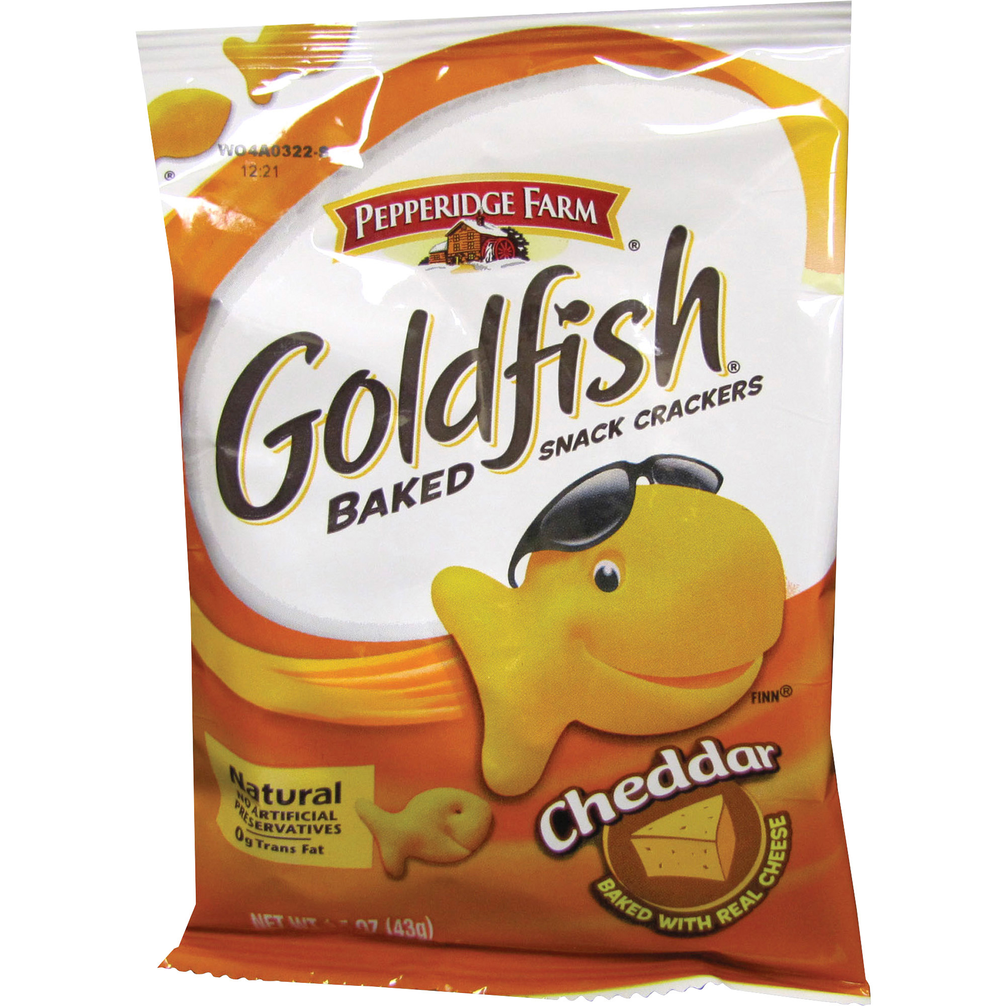 Goldfish Snack Crackers CAM13539